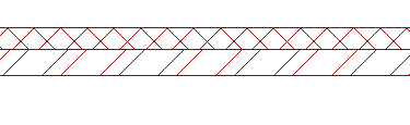 CAD drafting Join wall 9