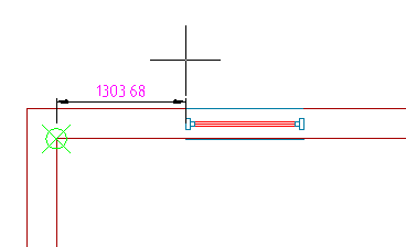 CAD drawing Window 14