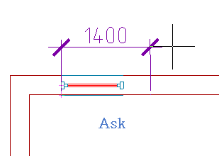 CAD drafting Window 15