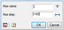 CAD software Similar construction line 7