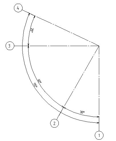 CAD software Single axis 13