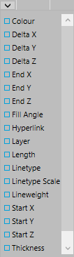 CAD drafting Model check 12