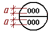 CAD drawing Node 2