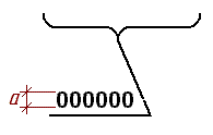 CAD drafting Fragment 6