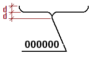 CAD drawing Fragment 2
