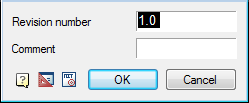 CAD software Correction Mark 7