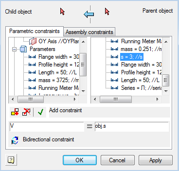 CAD drafting Master dependencies 0
