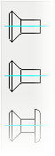 CAD software Rivet joint 22