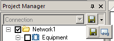CAD software Project Manager 7