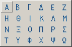 CAD software Special characters and fonts 7