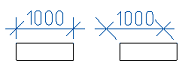 CAD drawing Special keys 2