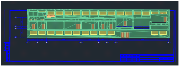 CAD drafting Isodraft 6