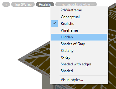 CAD drafting Layers Dialog Box 111