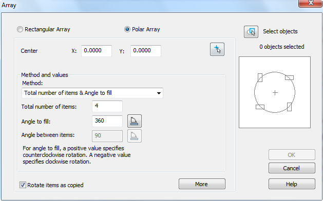 CAD drawing External References Manager 11