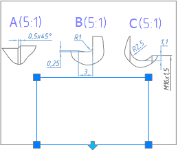 CAD drafting Setting Clip 6