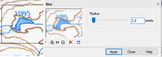 CAD drafting Blur 6