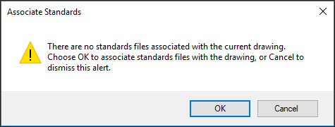 CAD drawing Association of Standards with a Document 8