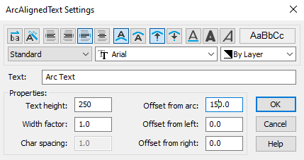 CAD software Dimensions Editing 10