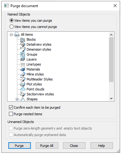 CAD drafting File Explorer 3