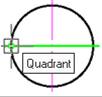CAD software Diameter Dimensioning 13