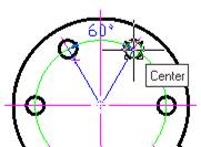 CAD drafting Angular Dimensions 15