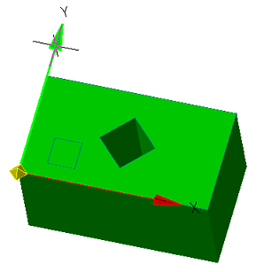 CAD drafting 3D Module 1086