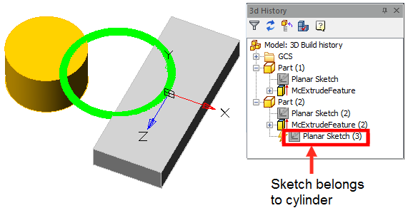 CAD software 3D Module 1165