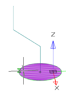CAD drawing 3D Module 1193