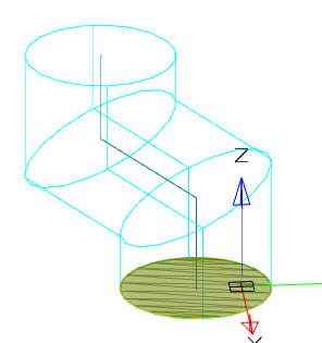 CAD drafting 3D Module 1197