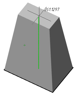 CAD drawing 3D Module 1433
