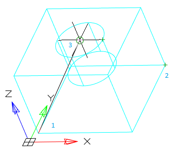 CAD drawing 2D Constraints 71