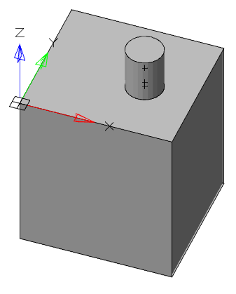 CAD drafting 2D Constraints 117