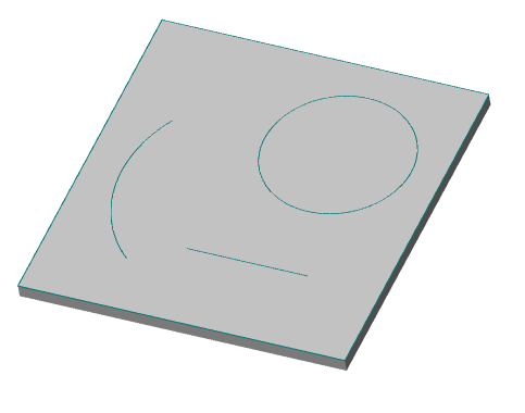 CAD drafting 3D Module 939