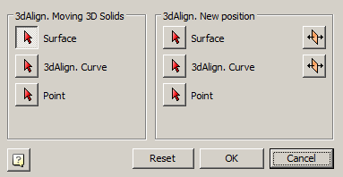 CAD drawing 3D Module 995
