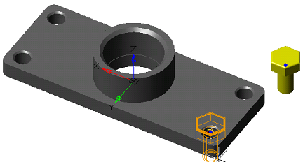 CAD drafting 3D Module 1002
