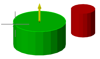 CAD drawing 3D Module 1310