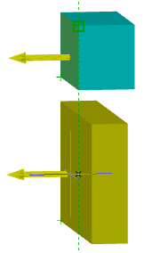 CAD drawing 3D Module 1325