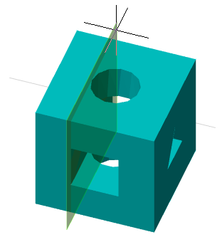 CAD drafting 3D Module 1389