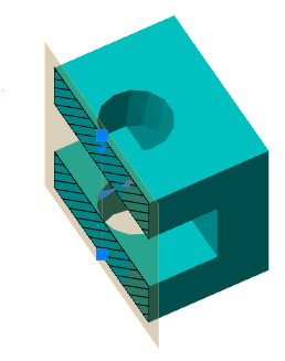 CAD software Clip Undo 1