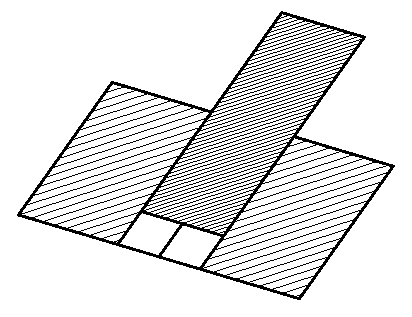CAD drafting Hide Feature 3