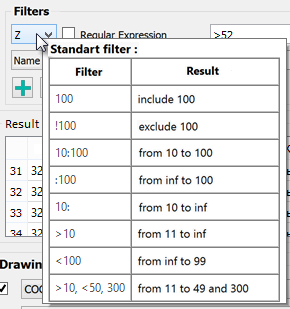 CAD drawing Convert Points 20
