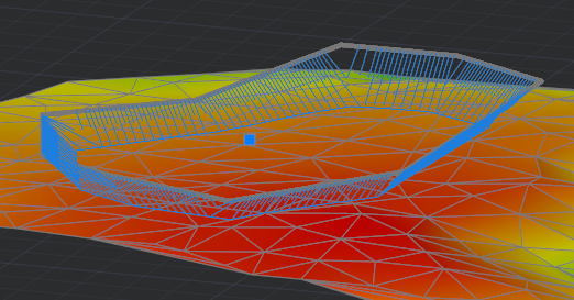 CAD software 3D Slope 13