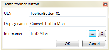 CAD drawing Toolbars Tab 5