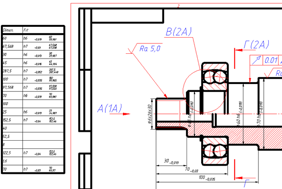 CAD software DRAWING DESIGN 604