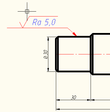 CAD drafting WORKING WITH STANDARD ELEMENTS 192