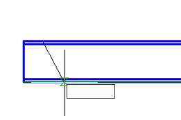 CAD drawing WORKING WITH STANDARD ELEMENTS 263