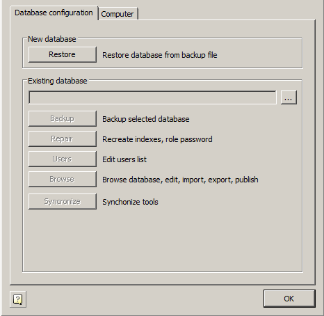 CAD software SETTINGS 139