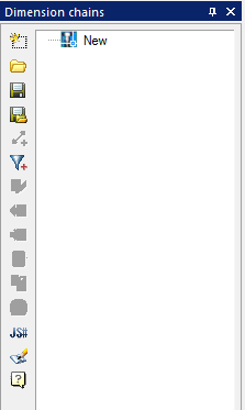CAD drafting Functional panels 3