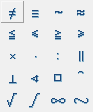 CAD drafting Special characters and fonts 6