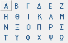 CAD software Special characters and fonts 7
